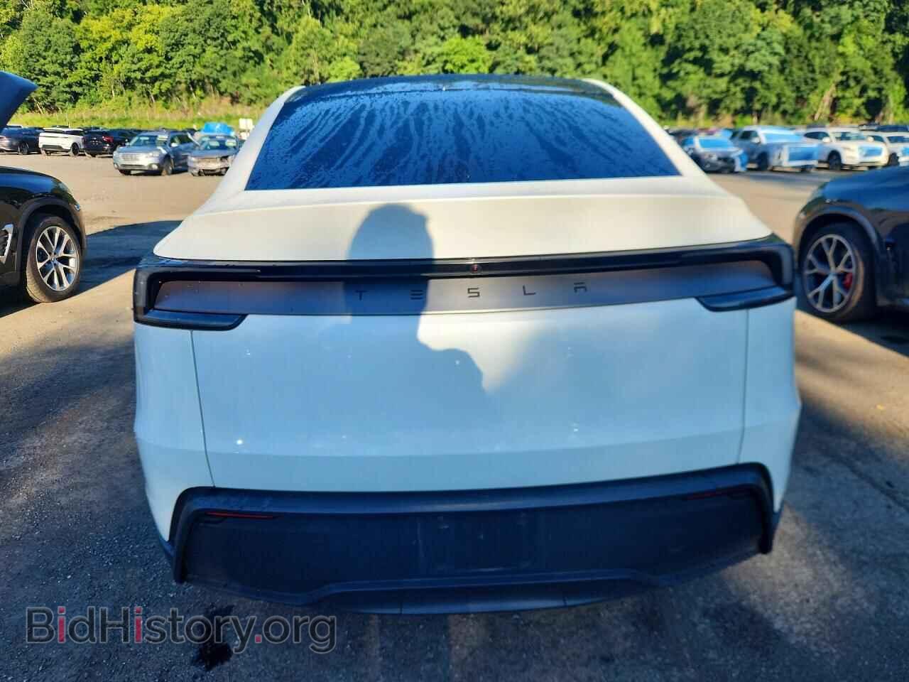 2026 TESLA MODEL Y - VIN: 7SAYGDEDXTF460888 - Фото 6