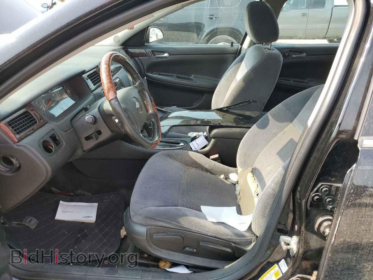 2012 CHEVROLET IMPALA - VIN: 2G1WG5E38C1272545 - Фото 7