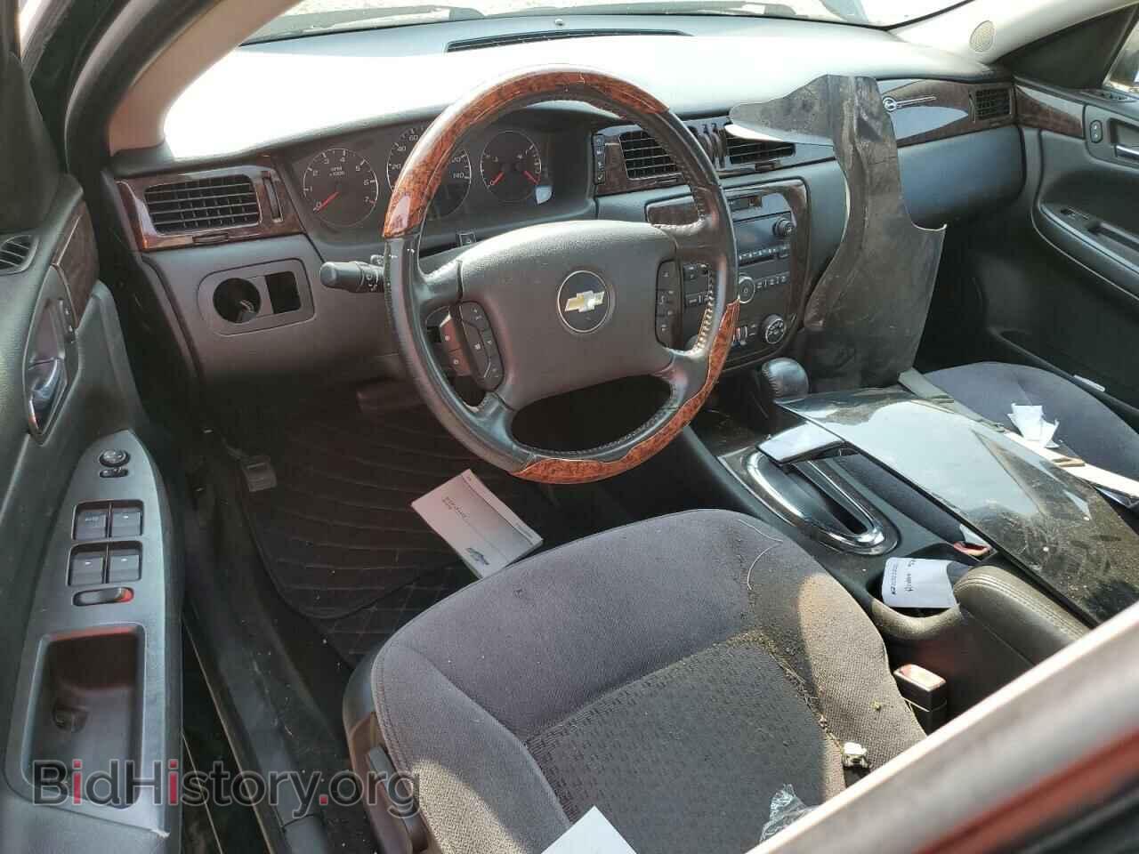 2012 CHEVROLET IMPALA - VIN: 2G1WG5E38C1272545 - Фото 8
