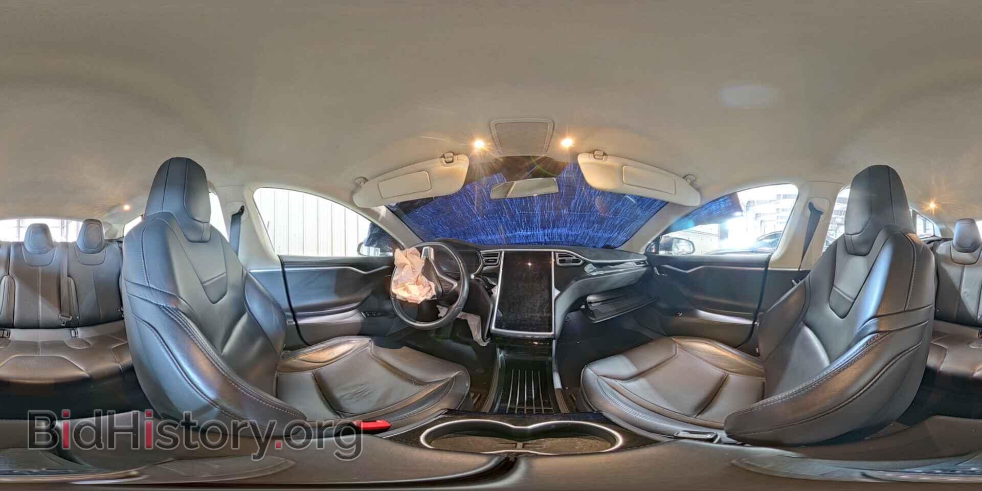2015 TESLA MODEL S - VIN: 5YJSA1E27FF109104 - Фото 14