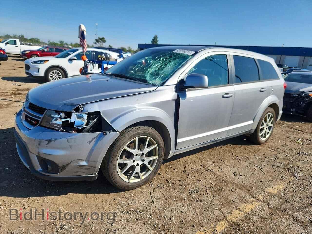 Фотография 3C4PDCEG8FT683166 - DODGE JOURNEY 2015