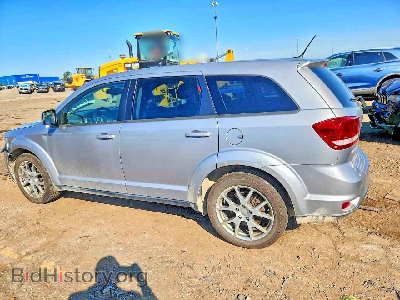 2015 DODGE JOURNEY - VIN: 3C4PDCEG8FT683166 - Фото 2
