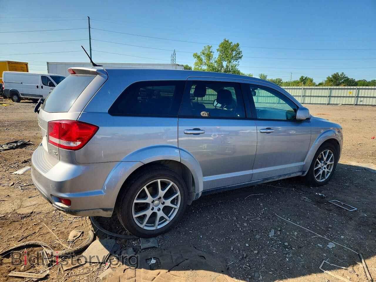 2015 DODGE JOURNEY - VIN: 3C4PDCEG8FT683166 - Фото 3