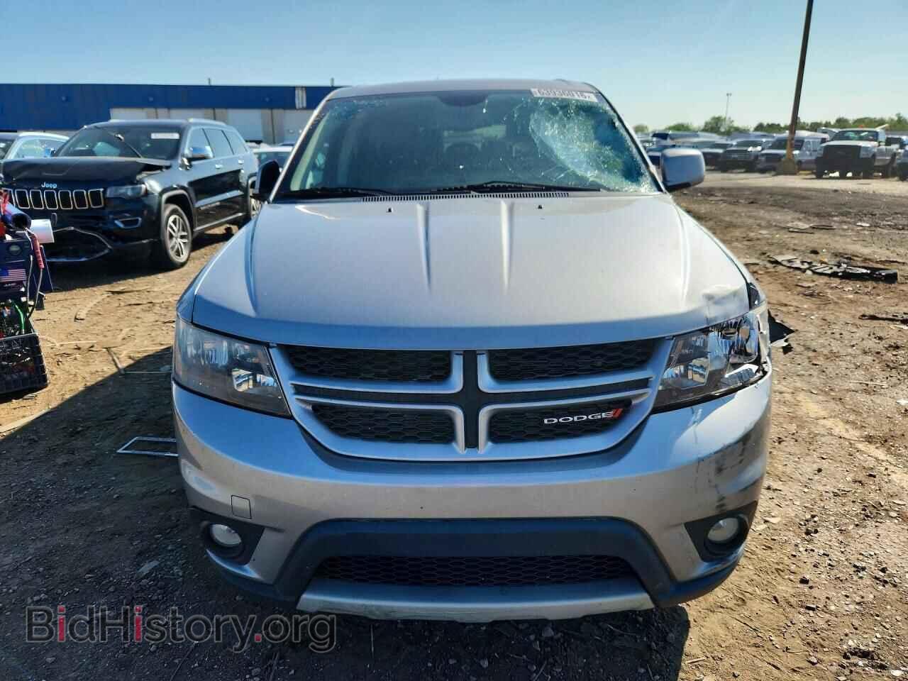 2015 DODGE JOURNEY - VIN: 3C4PDCEG8FT683166 - Фото 5
