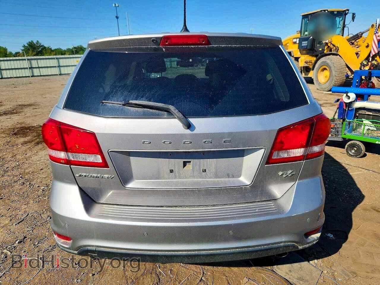2015 DODGE JOURNEY - VIN: 3C4PDCEG8FT683166 - Фото 6