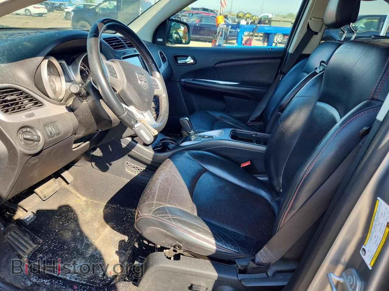 2015 DODGE JOURNEY - VIN: 3C4PDCEG8FT683166 - Фото 7