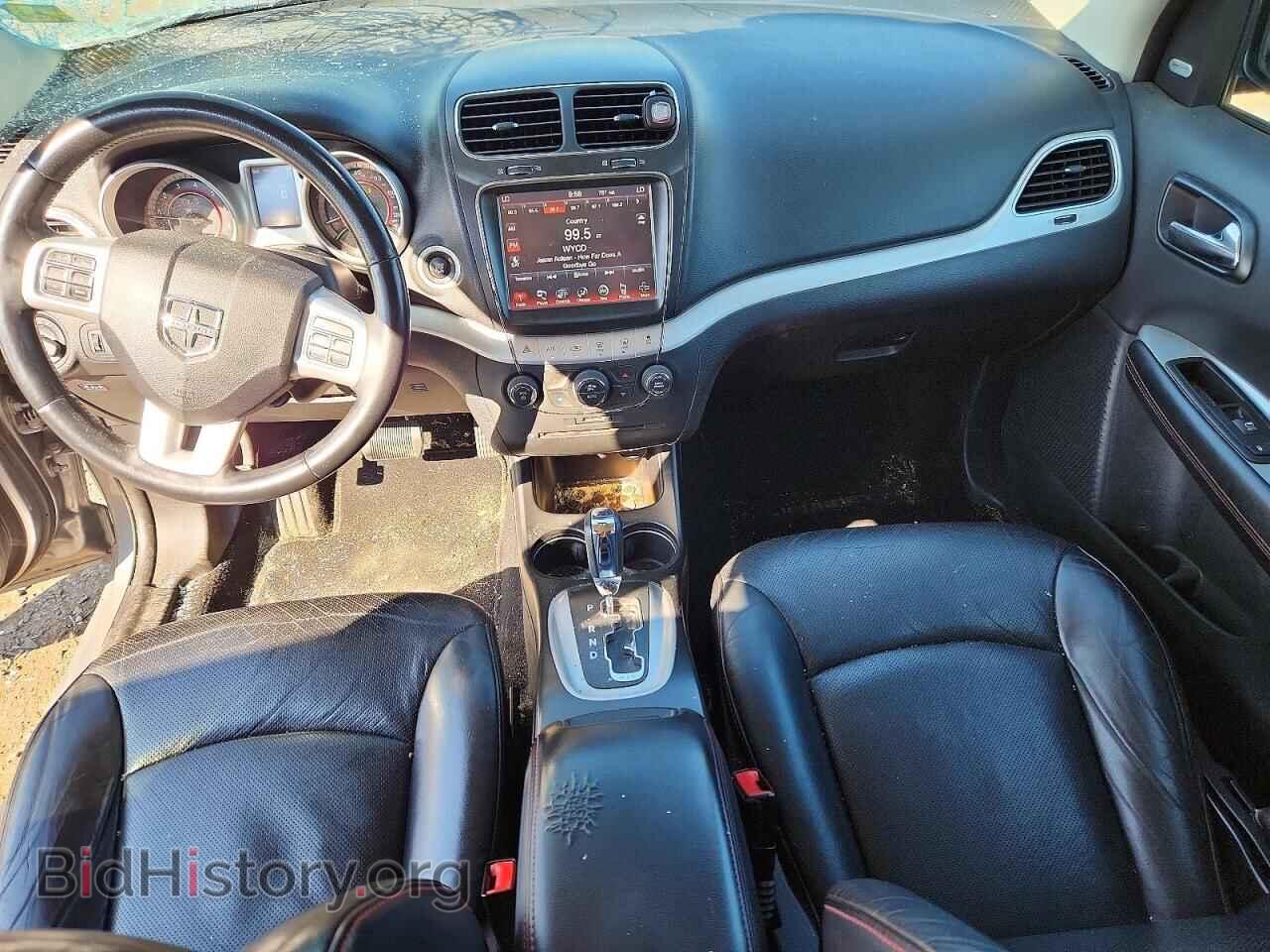 2015 DODGE JOURNEY - VIN: 3C4PDCEG8FT683166 - Фото 8