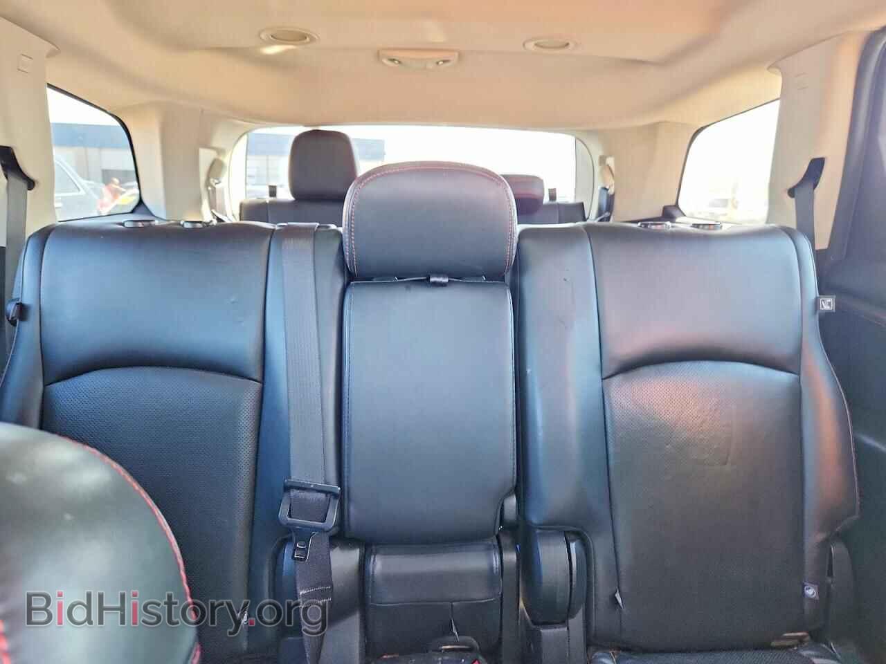 2015 DODGE JOURNEY - VIN: 3C4PDCEG8FT683166 - Фото 10