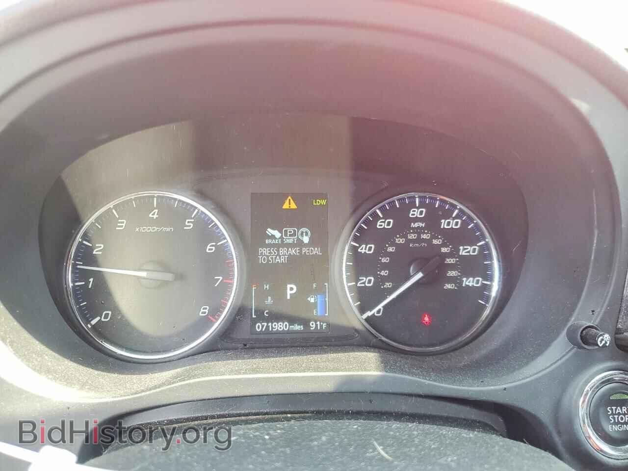 2020 MITSUBISHI OUTLANDER - VIN: JA4AD3A30LZ008340 - Фото 9