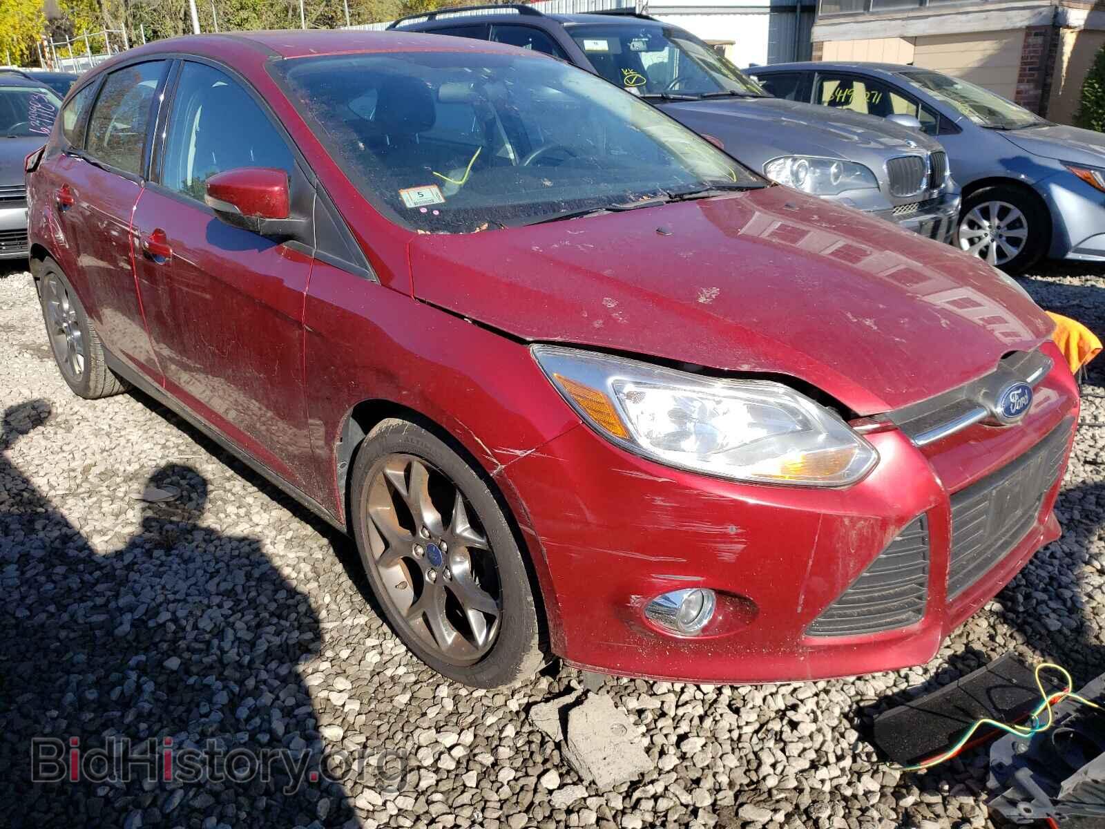 Photo 1FADP3K29EL383445 - FORD FOCUS 2014