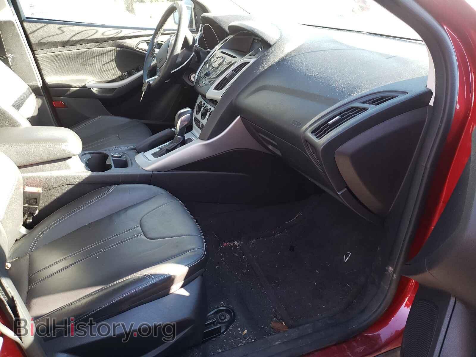 2014 FORD FOCUS - VIN: 1FADP3K29EL383445 - Фото 5