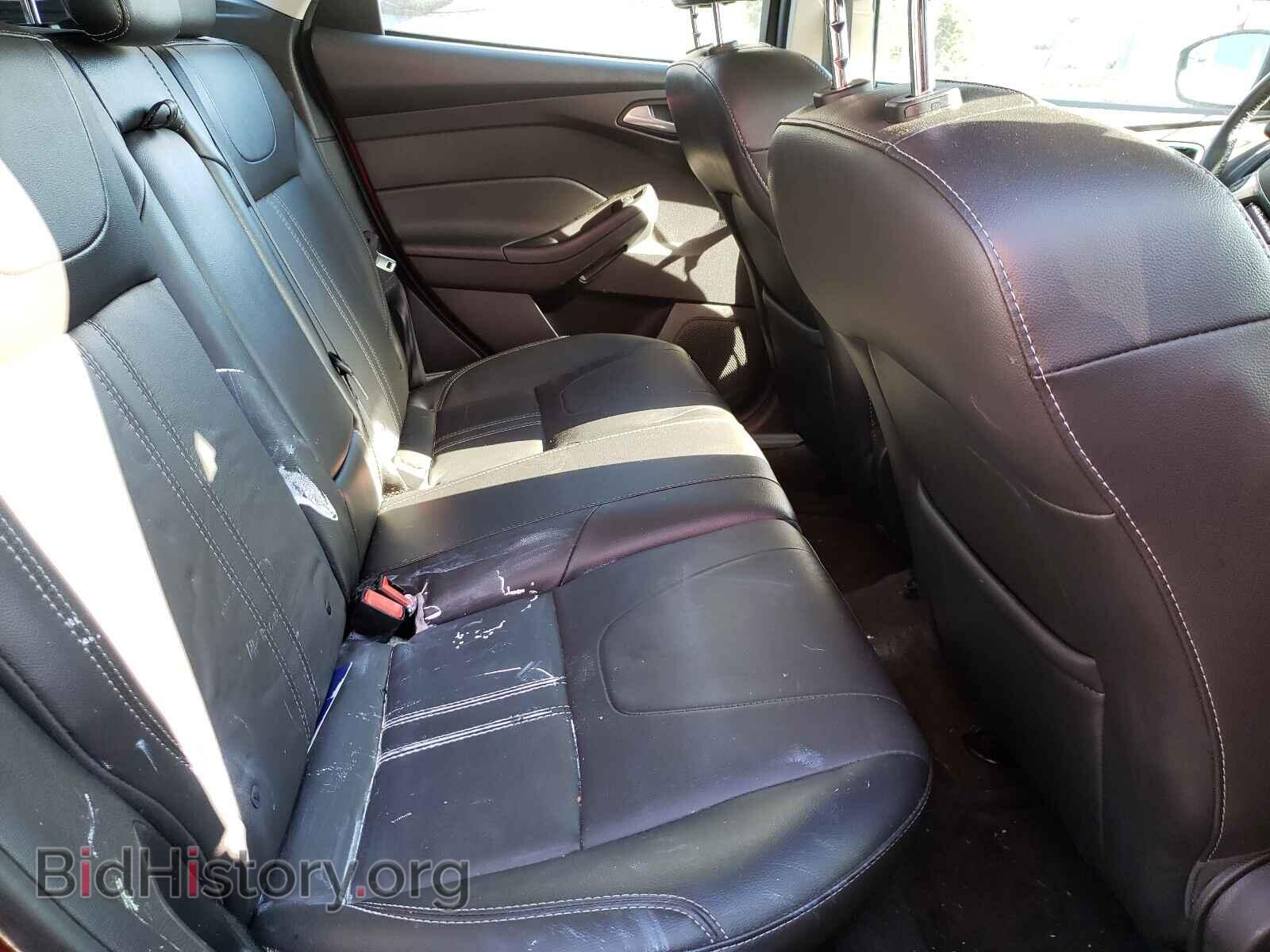2014 FORD FOCUS - VIN: 1FADP3K29EL383445 - Фото 6