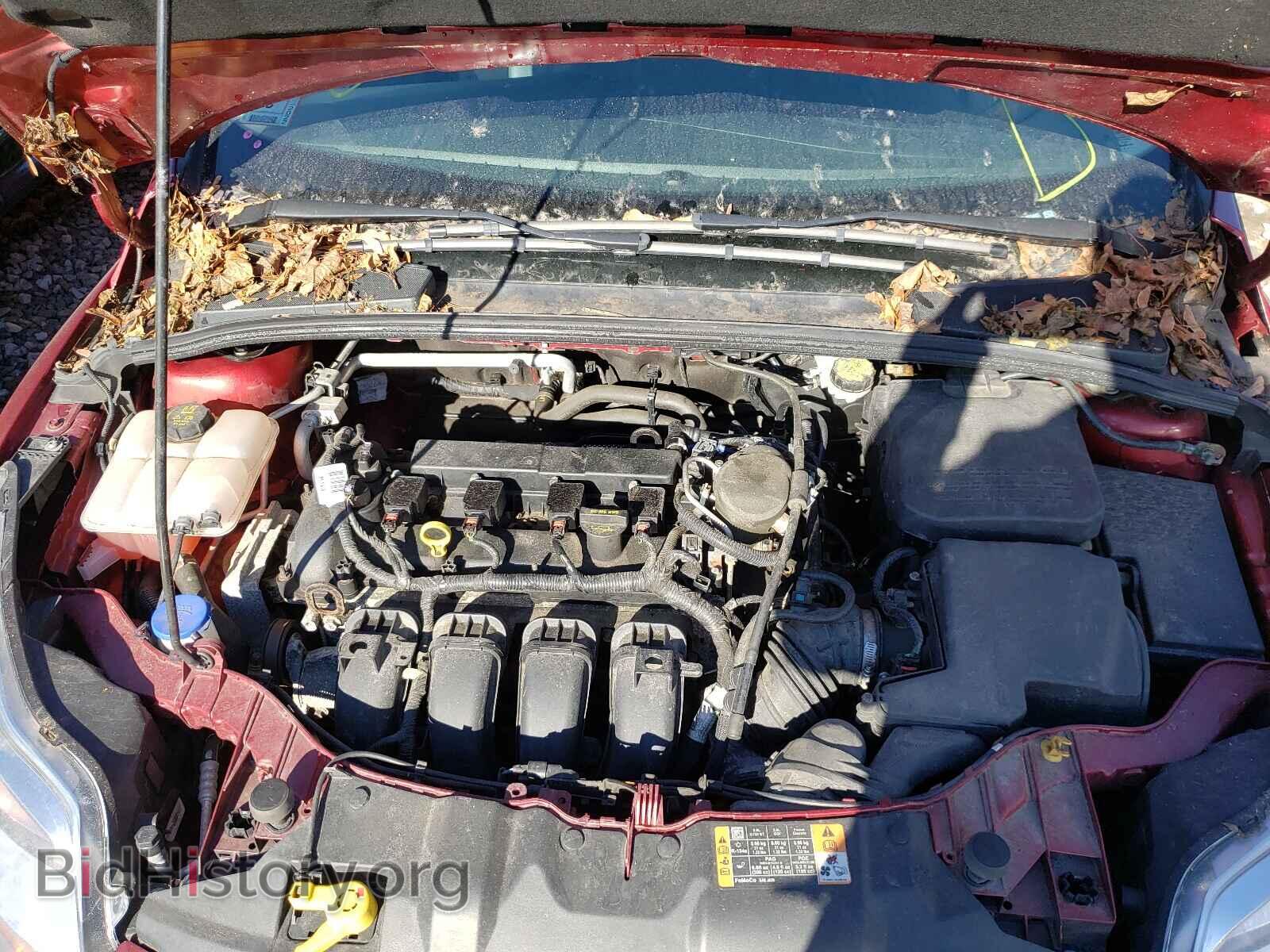 2014 FORD FOCUS - VIN: 1FADP3K29EL383445 - Фото 7