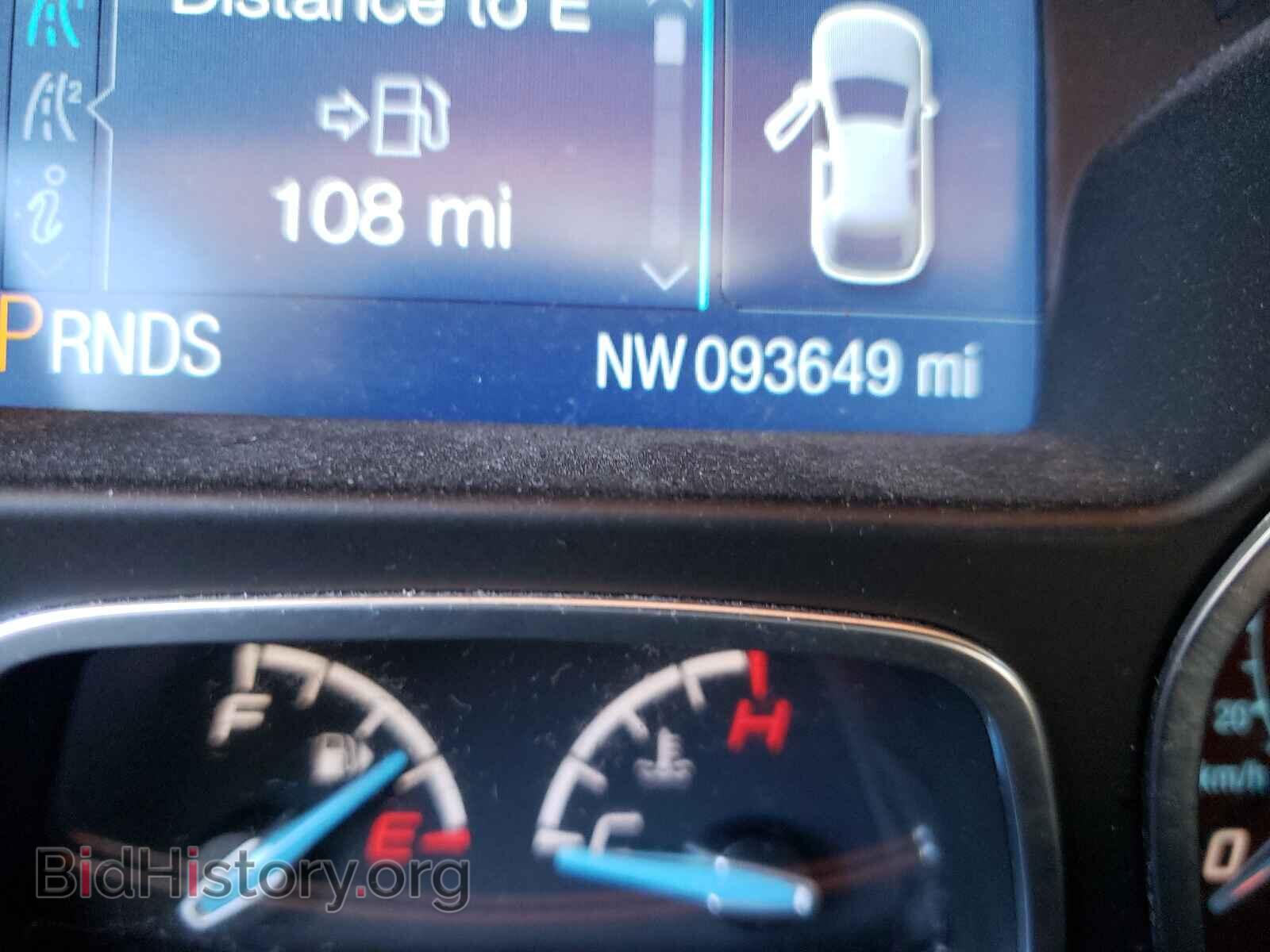 2014 FORD FOCUS - VIN: 1FADP3K29EL383445 - Фото 8