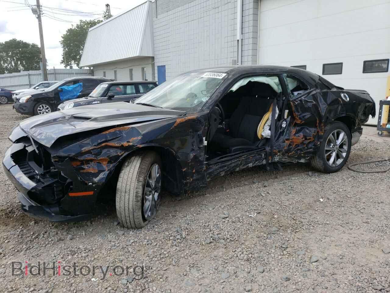 Photo 2C3CDZGG6MH547515 - DODGE CHALLENGER 2021