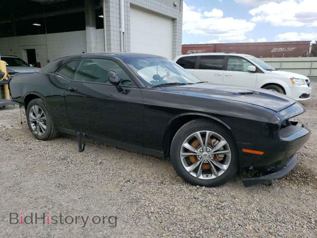 2021 DODGE CHALLENGER - VIN: 2C3CDZGG6MH547515 - Photo 4