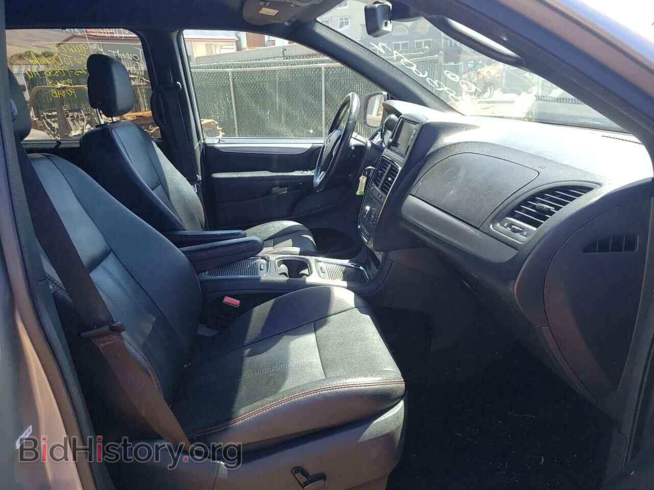 2019 DODGE CARAVAN - VIN: 2C4RDGEG2KR536211 - Фото 5