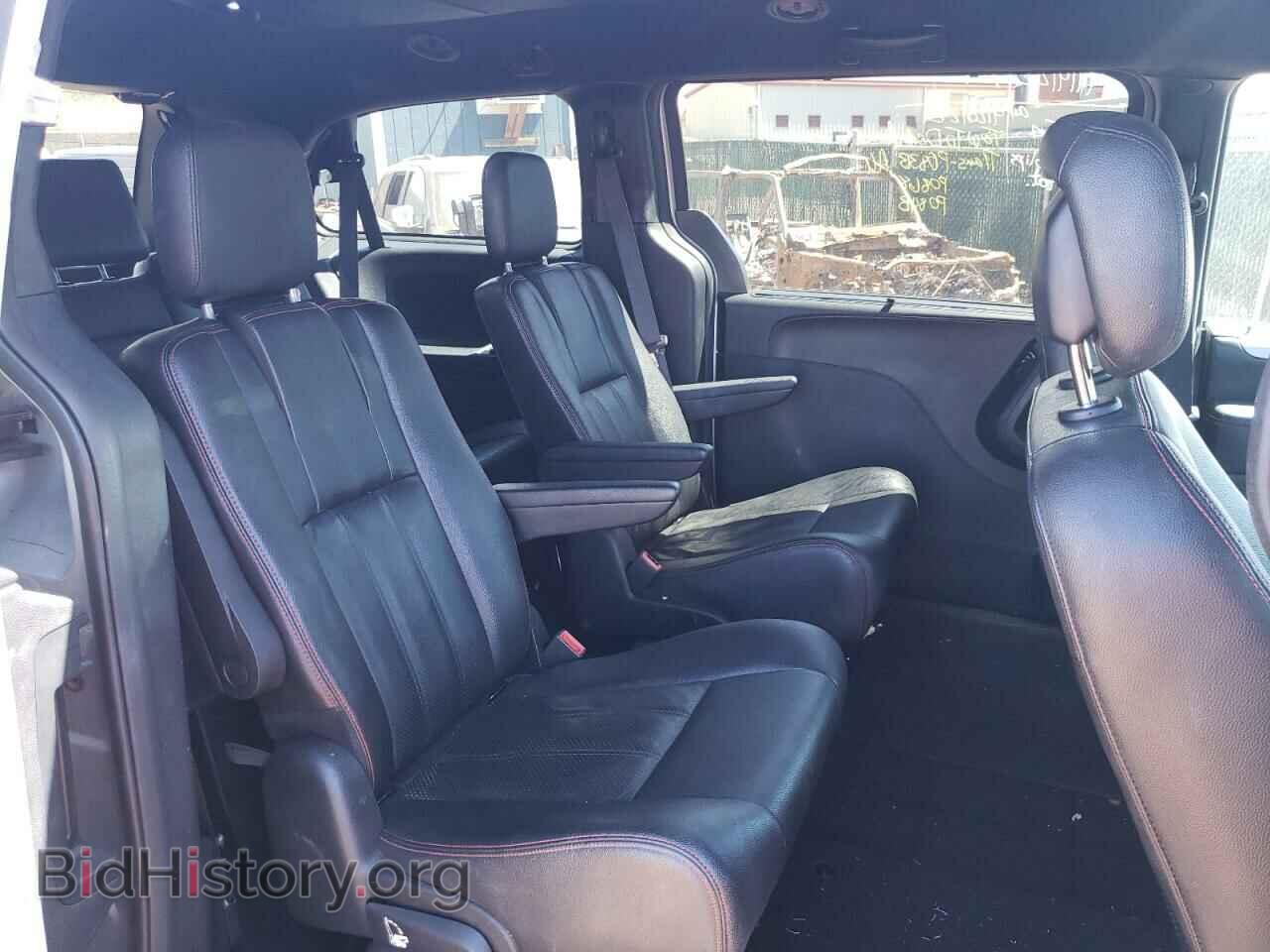 2019 DODGE CARAVAN - VIN: 2C4RDGEG2KR536211 - Фото 6