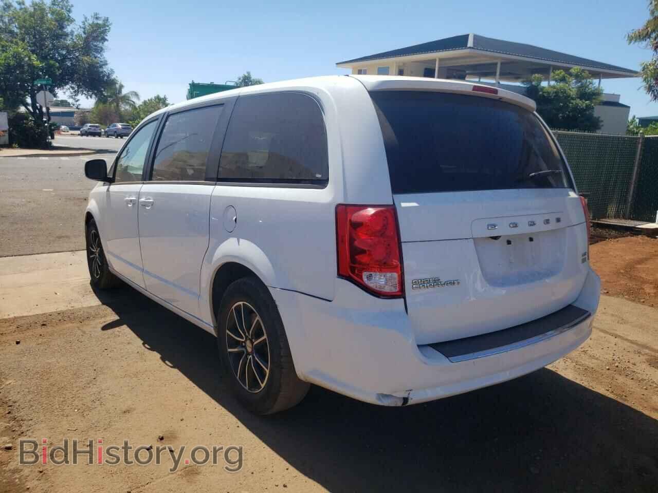 2019 DODGE CARAVAN - VIN: 2C4RDGEG2KR536340 - Фото 3