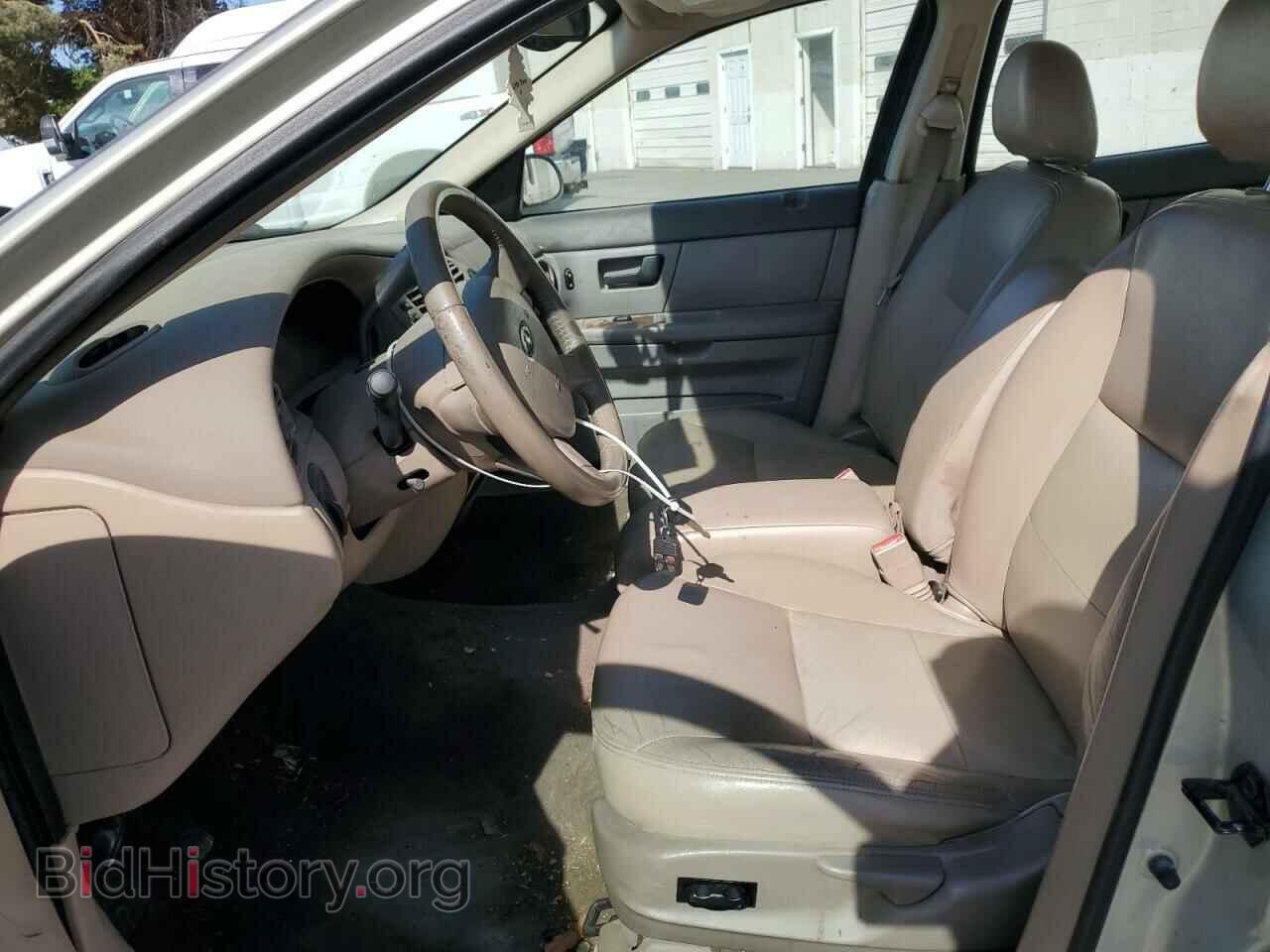 2006 FORD TAURUS - VIN: 1FAFP56U86A121963 - Фото 7