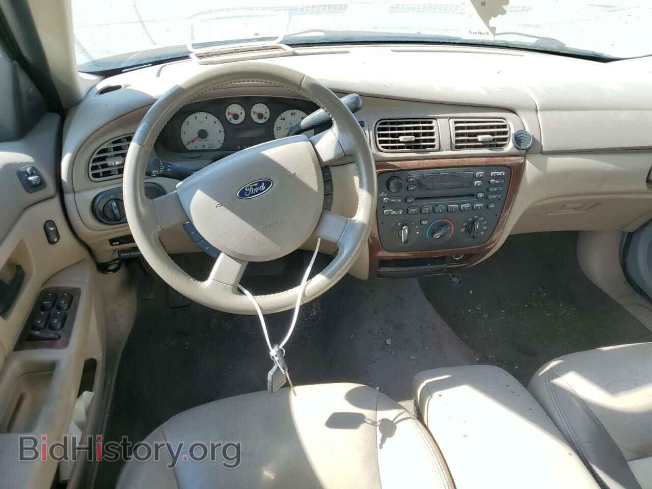 2006 FORD TAURUS - VIN: 1FAFP56U86A121963 - Фото 8