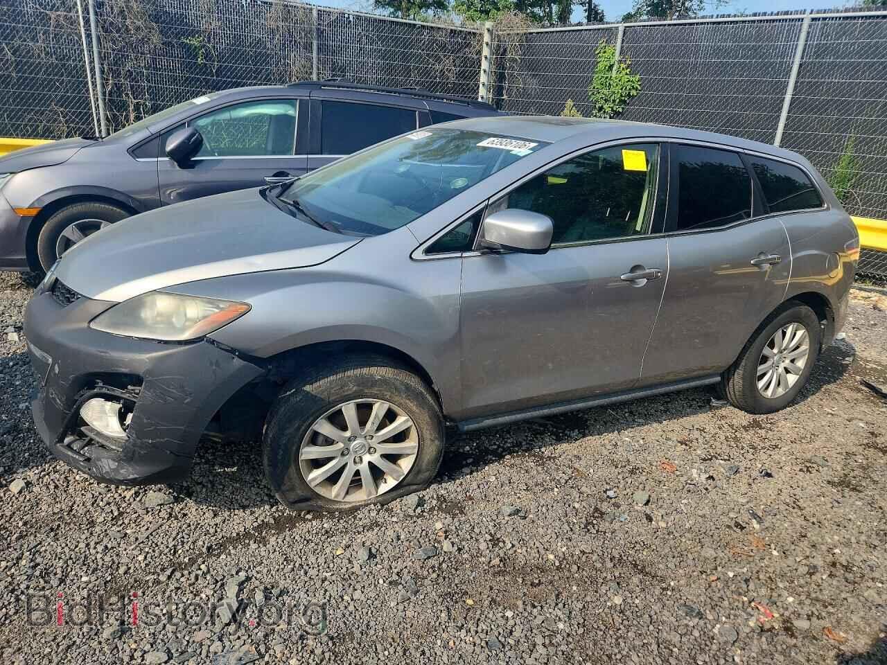 Photo JM3ER2CM8B0404812 - MAZDA CX-7 2011