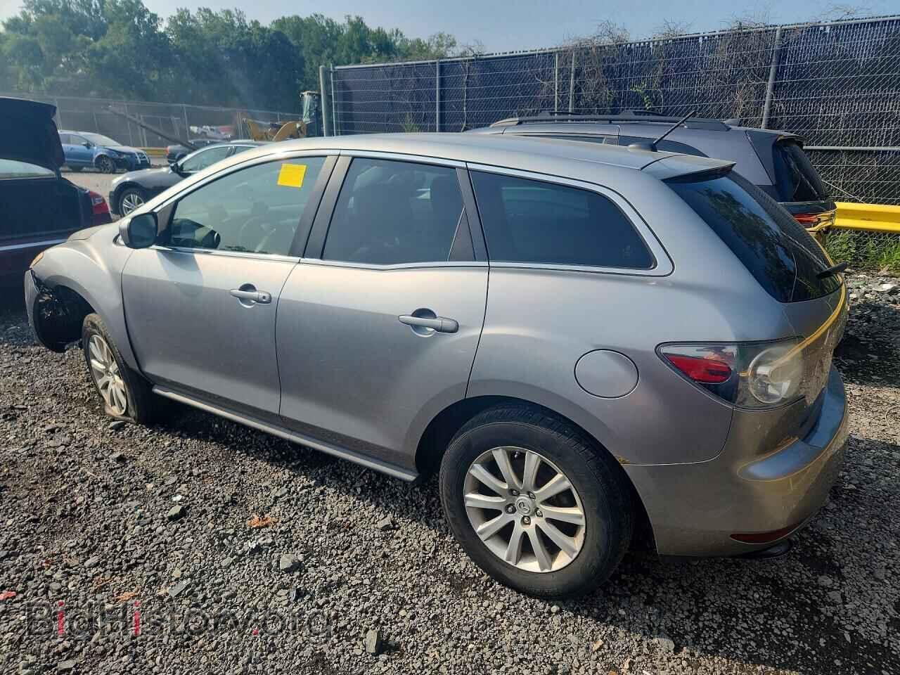 2011 MAZDA CX-7 - VIN: JM3ER2CM8B0404812 - Photo 2