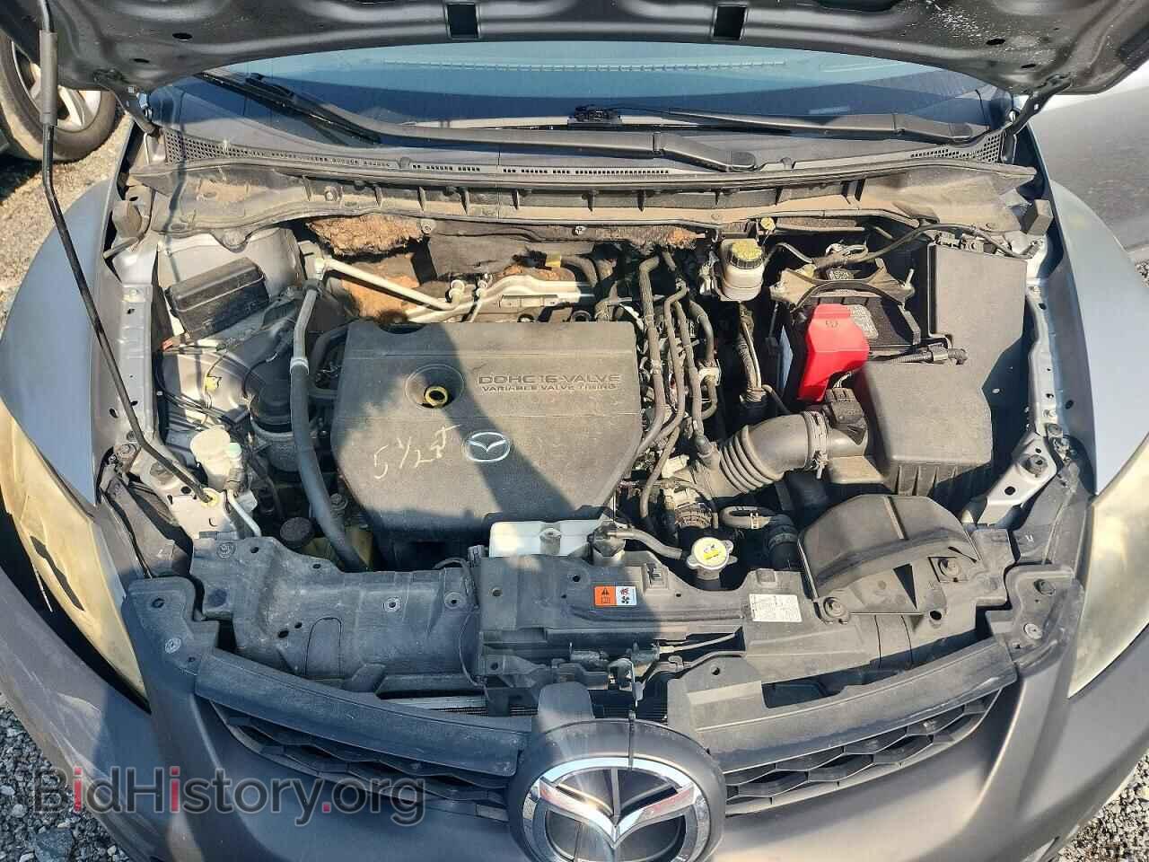 2011 MAZDA CX-7 - VIN: JM3ER2CM8B0404812 - Photo 11