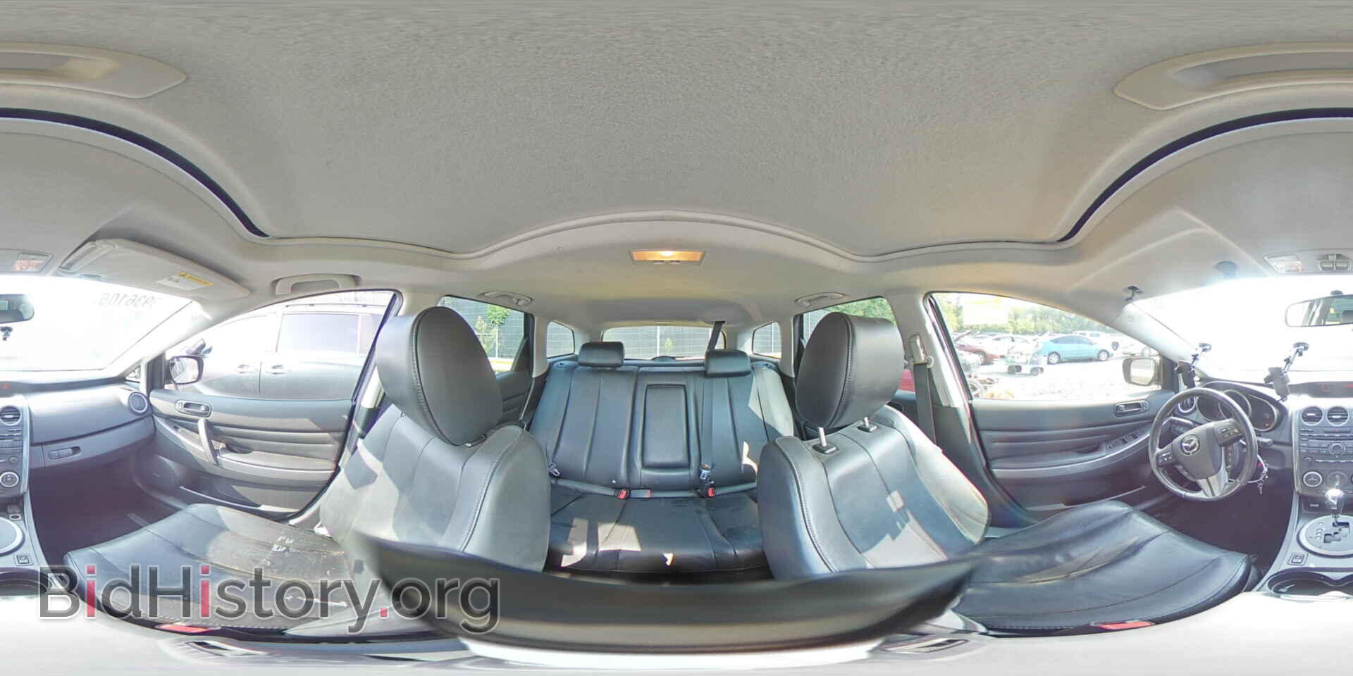2011 MAZDA CX-7 - VIN: JM3ER2CM8B0404812 - Photo 14