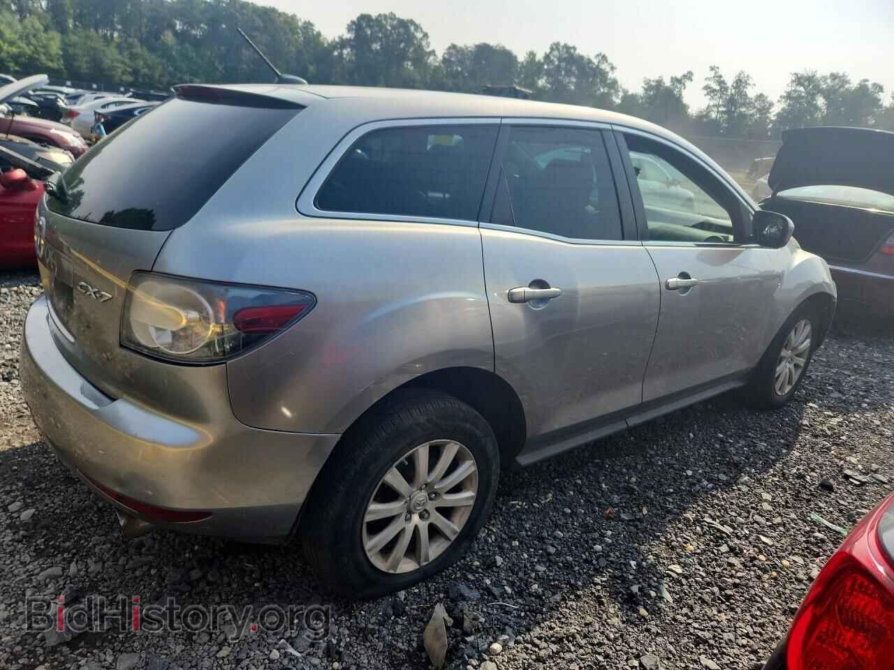 2011 MAZDA CX-7 - VIN: JM3ER2CM8B0404812 - Photo 3
