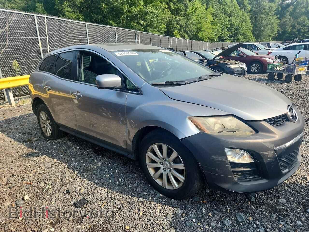 2011 MAZDA CX-7 - VIN: JM3ER2CM8B0404812 - Photo 4