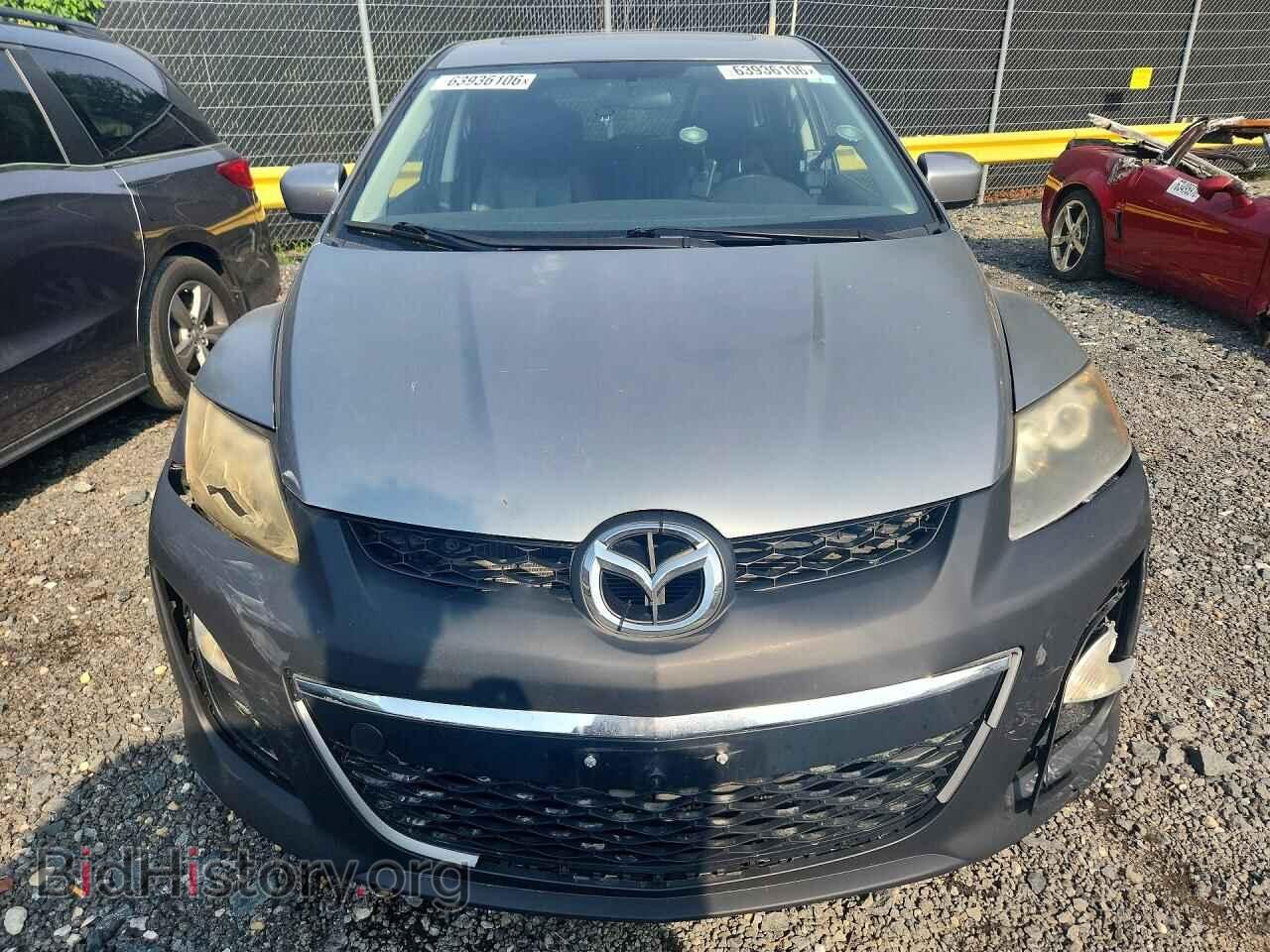 2011 MAZDA CX-7 - VIN: JM3ER2CM8B0404812 - Photo 5