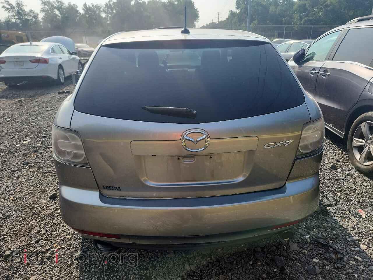 2011 MAZDA CX-7 - VIN: JM3ER2CM8B0404812 - Photo 6