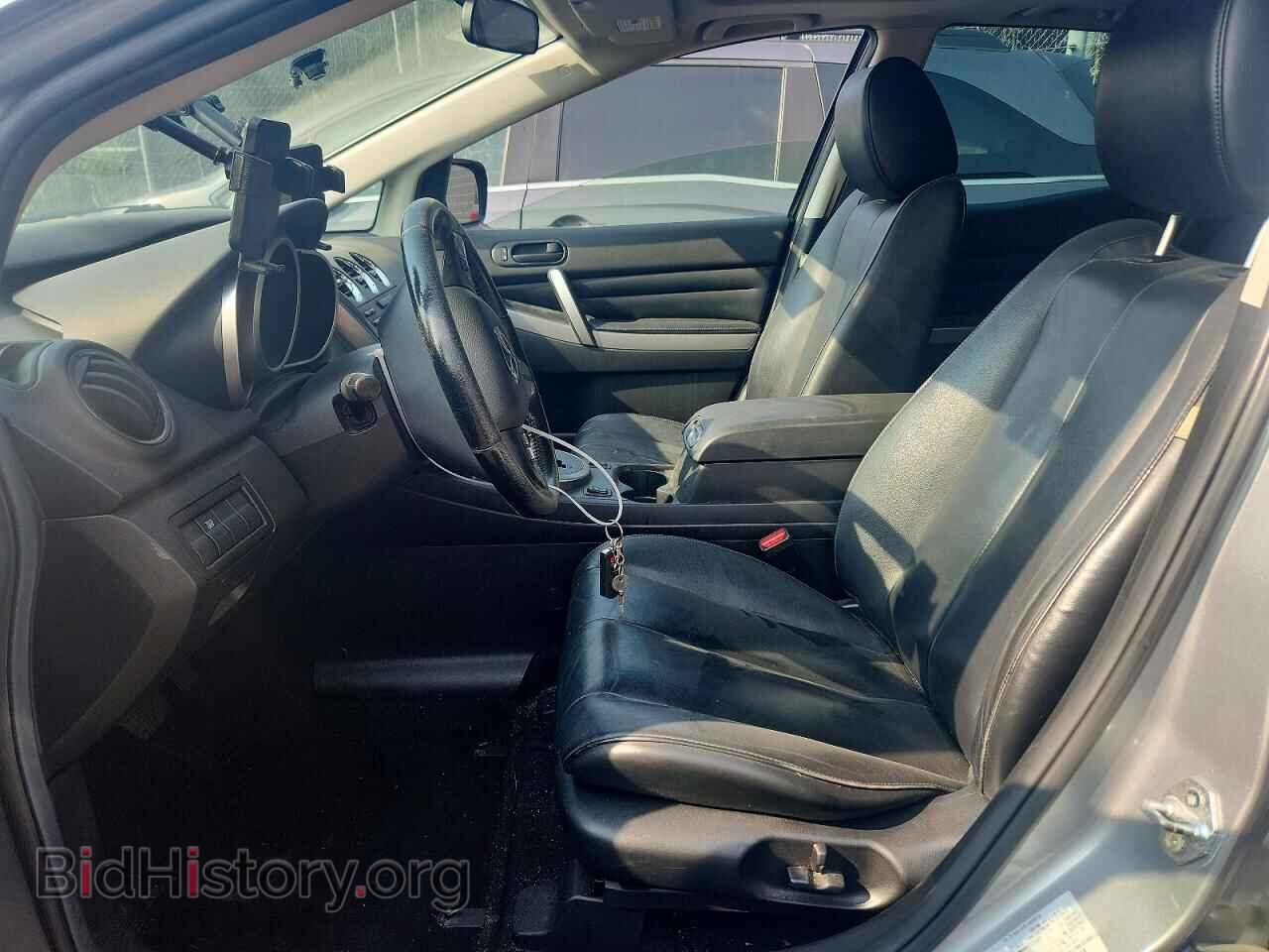 2011 MAZDA CX-7 - VIN: JM3ER2CM8B0404812 - Photo 7