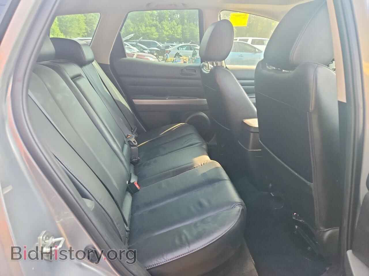2011 MAZDA CX-7 - VIN: JM3ER2CM8B0404812 - Photo 10