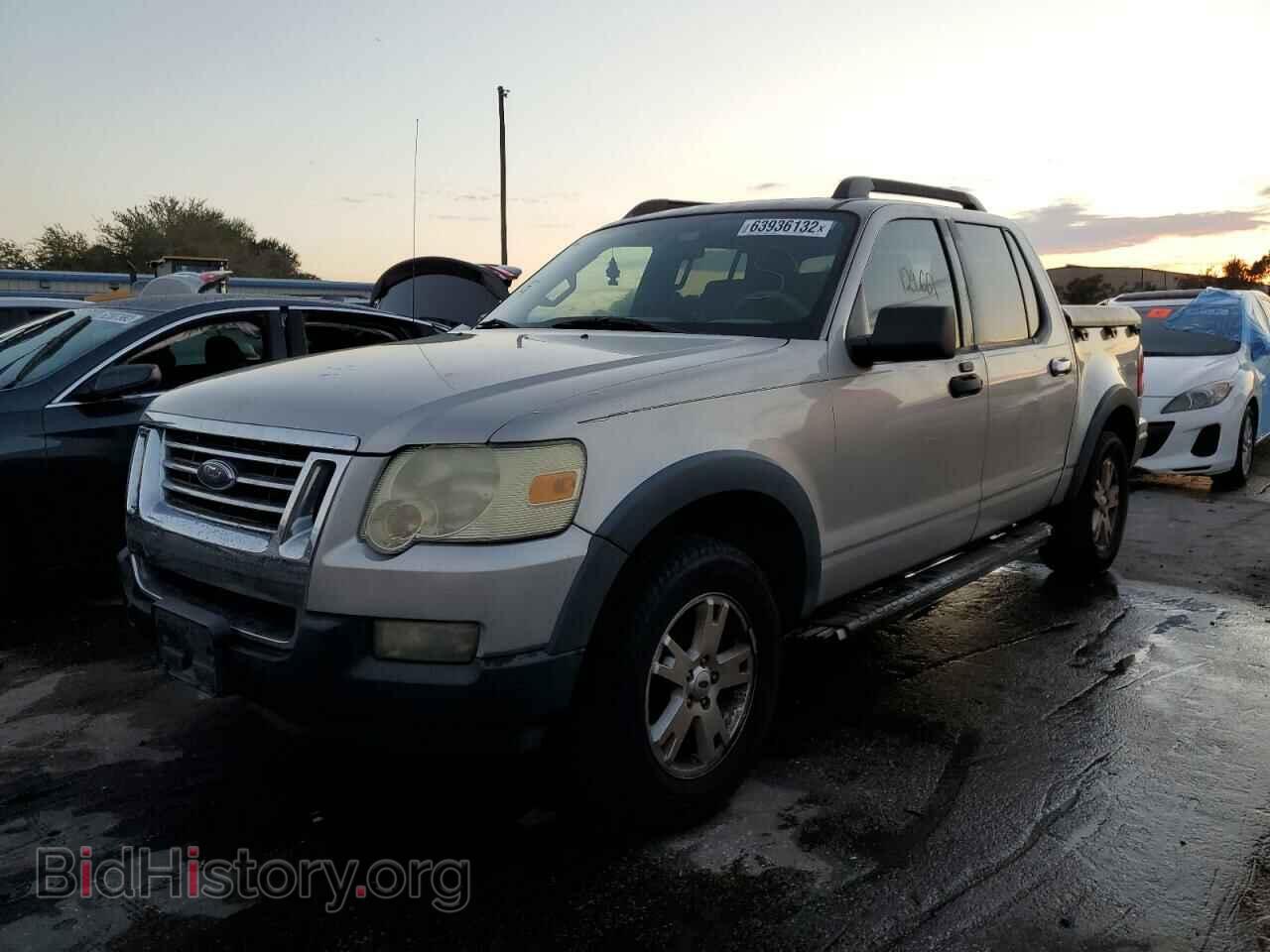2007 FORD EXPLORER - VIN: 1FMEU31KX7UA29287 - Фото 2
