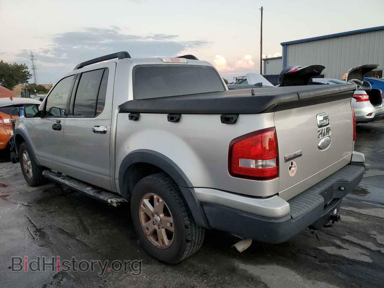 2007 FORD EXPLORER - VIN: 1FMEU31KX7UA29287 - Фото 3