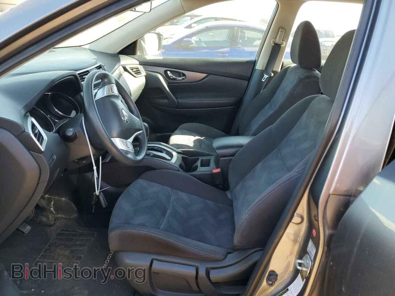 2015 NISSAN ROGUE - VIN: KNMAT2MV2FP504725 - Фото 7