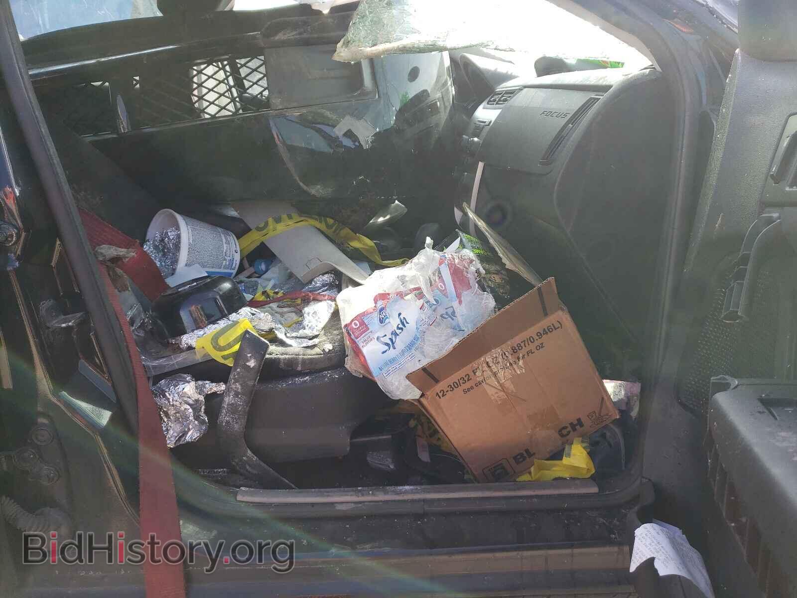 2008 FORD FOCUS - VIN: 1FAHP35NX8W110976 - Фото 5