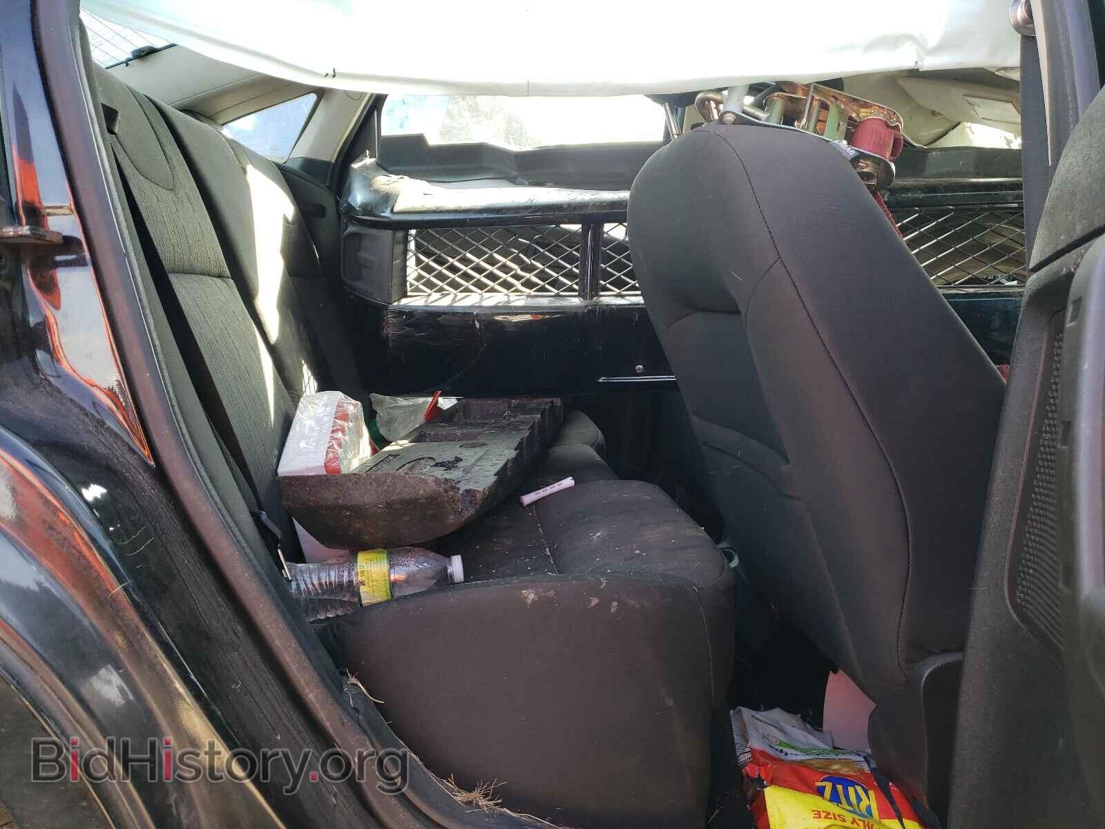 2008 FORD FOCUS - VIN: 1FAHP35NX8W110976 - Фото 6