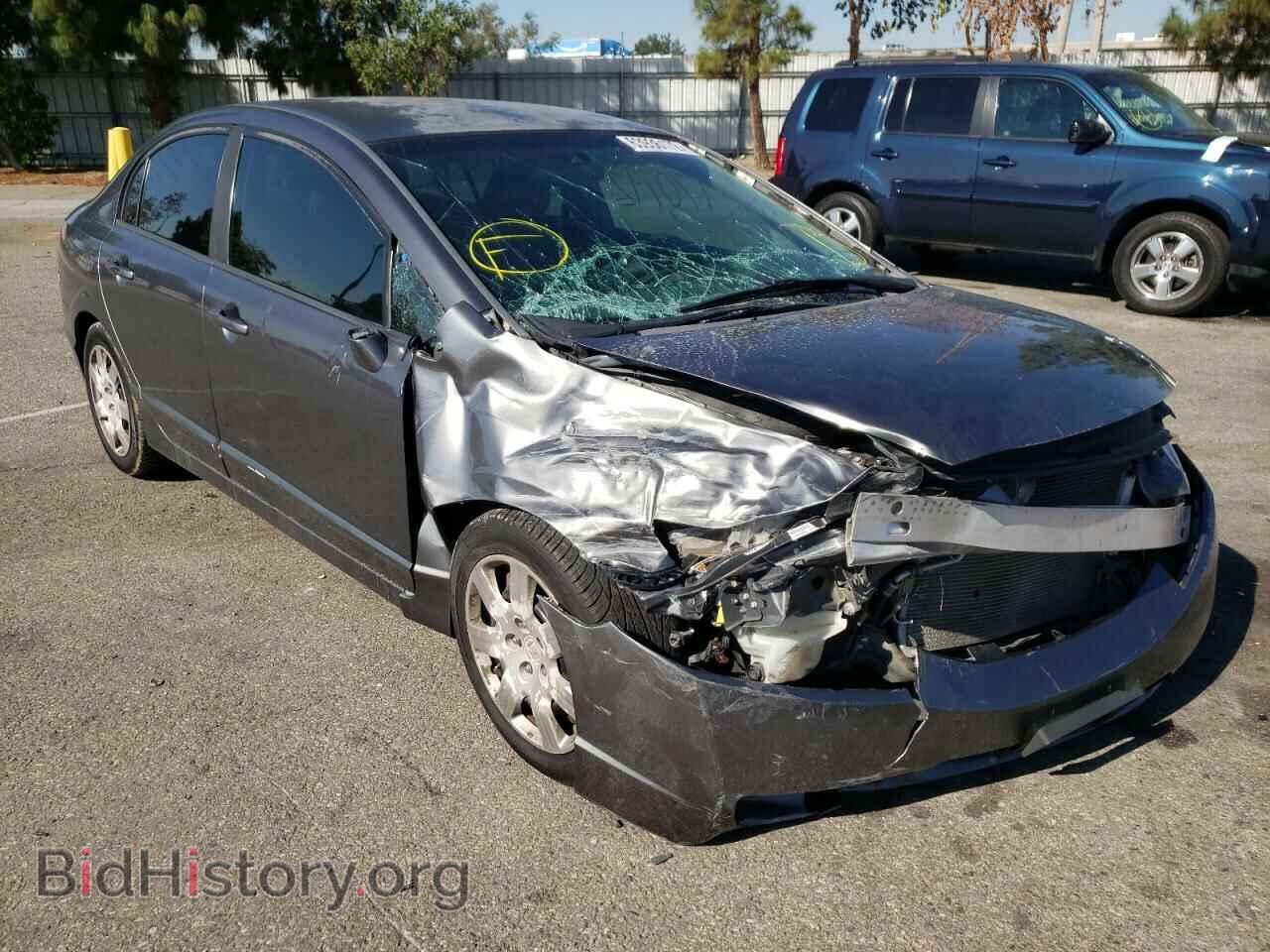 Фотография 2HGFA16509H324978 - HONDA CIVIC 2009