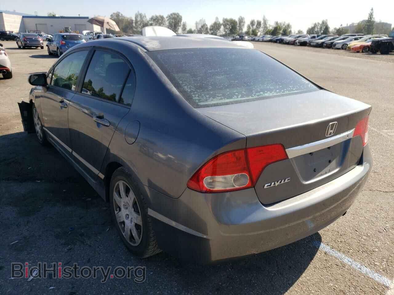 2009 HONDA CIVIC - VIN: 2HGFA16509H324978 - Фото 3