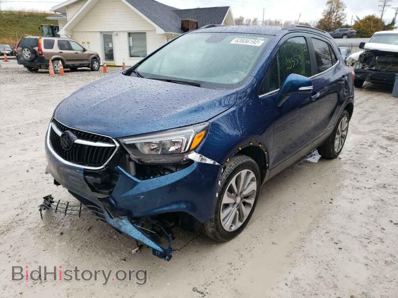 2019 BUICK ENCORE - VIN: KL4CJESB3KB788988 - Photo 2