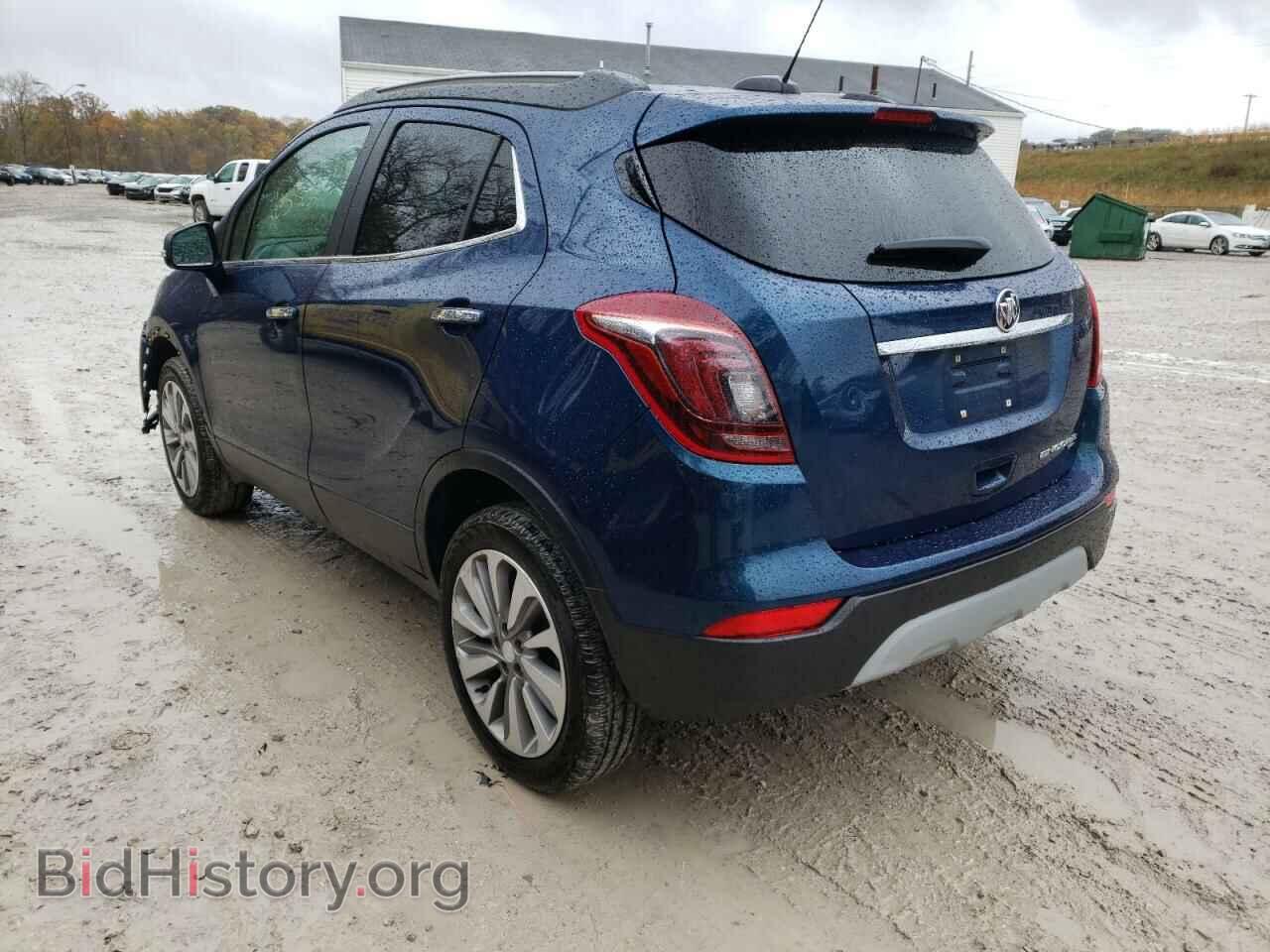 2019 BUICK ENCORE - VIN: KL4CJESB3KB788988 - Photo 3