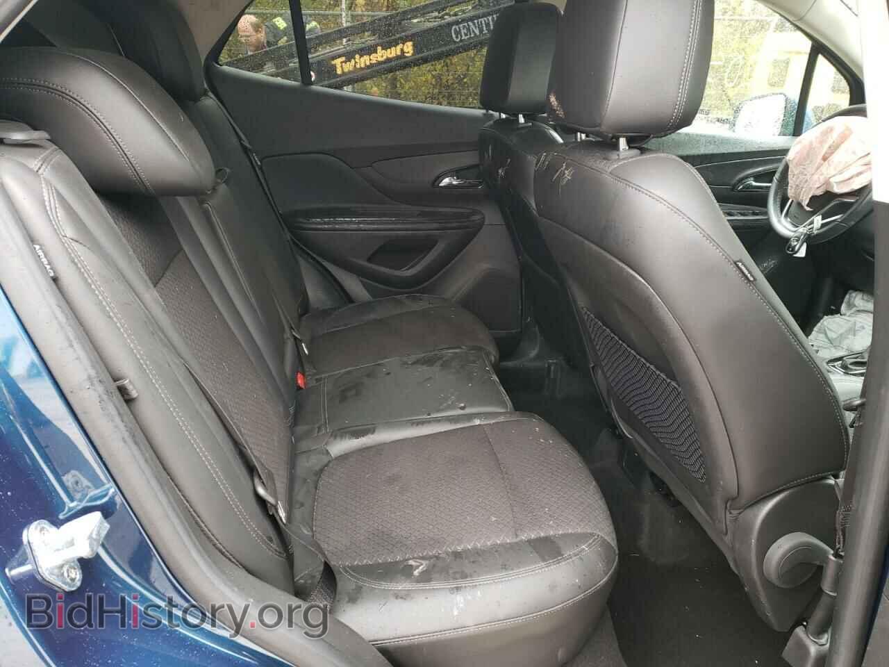2019 BUICK ENCORE - VIN: KL4CJESB3KB788988 - Photo 6