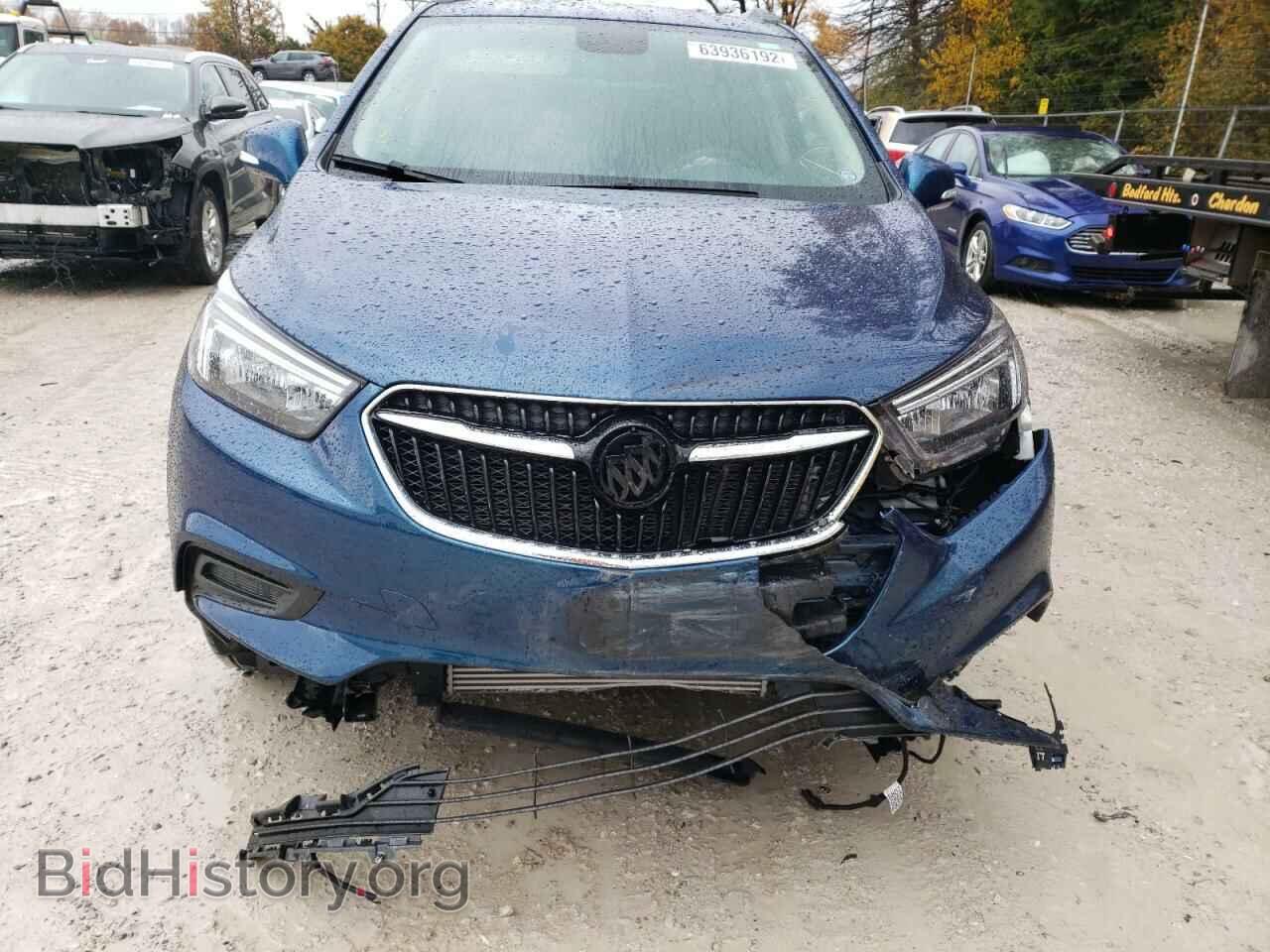 2019 BUICK ENCORE - VIN: KL4CJESB3KB788988 - Photo 9