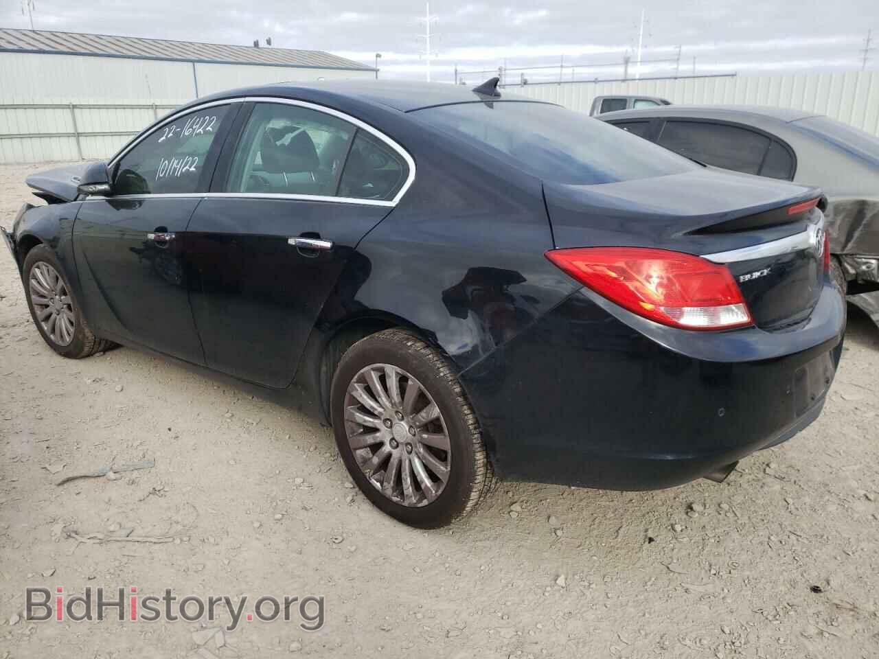 2013 BUICK REGAL - VIN: 2G4GS5EV7D9123733 - Photo 3