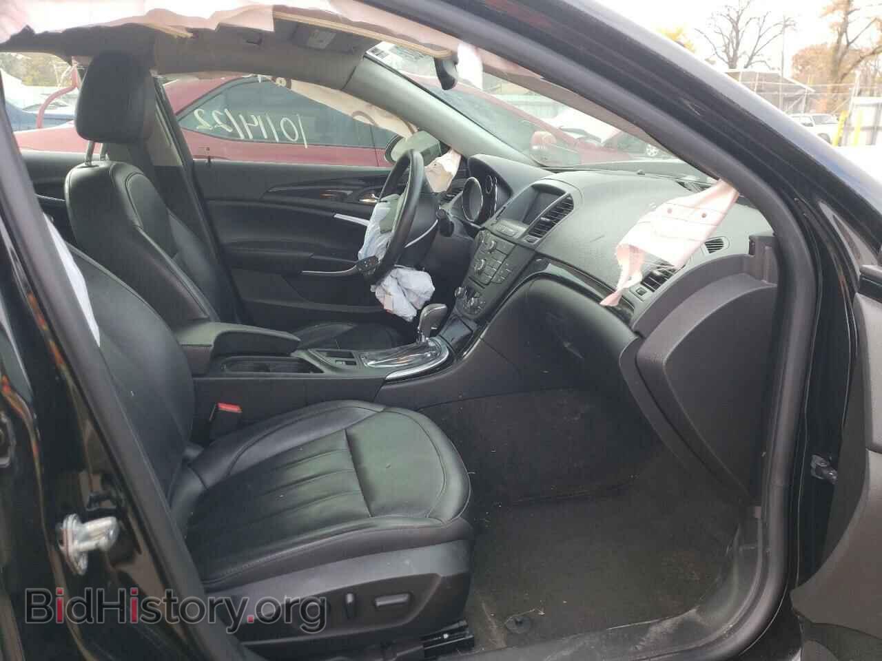 2013 BUICK REGAL - VIN: 2G4GS5EV7D9123733 - Photo 5