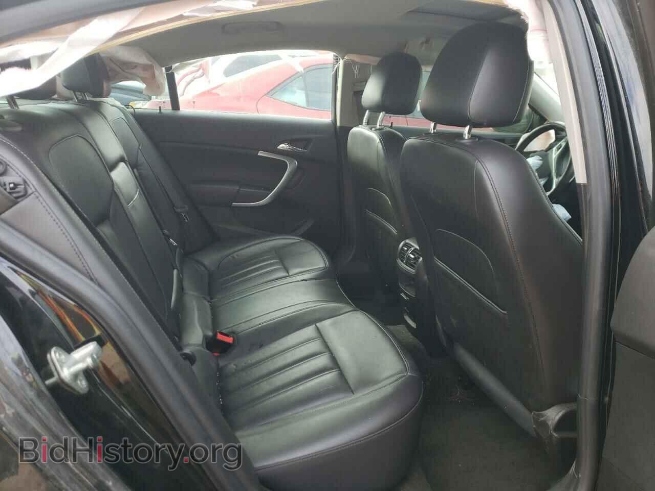 2013 BUICK REGAL - VIN: 2G4GS5EV7D9123733 - Photo 6