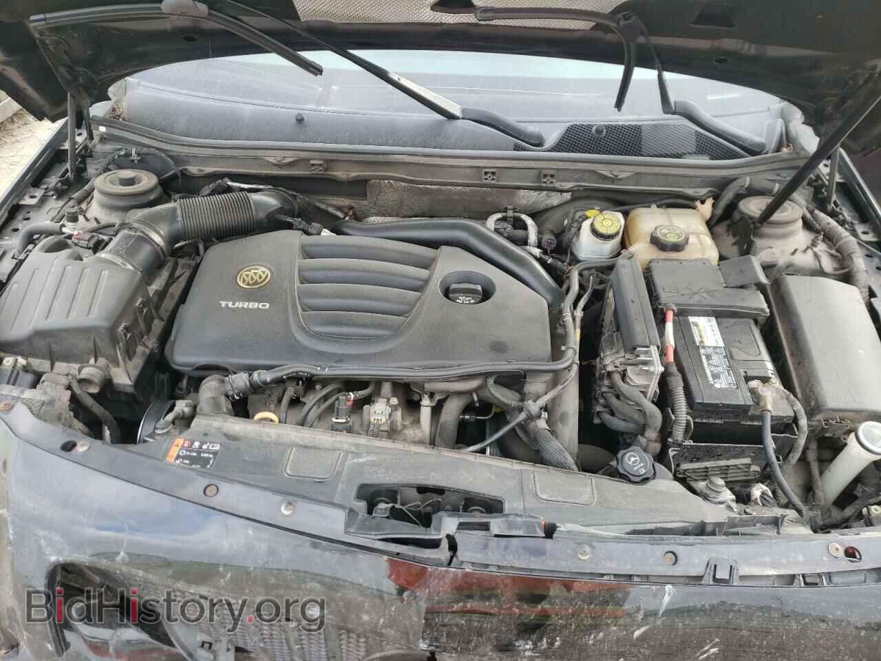 2013 BUICK REGAL - VIN: 2G4GS5EV7D9123733 - Photo 7